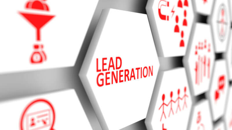 Lead Generation Strategy for Online Marketing